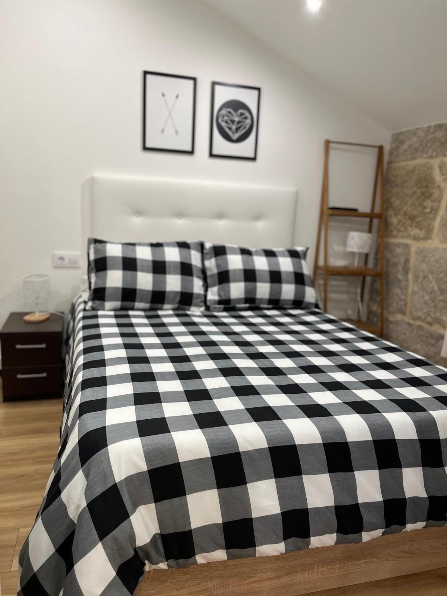 Casa Loira Apartment ปอนเตเบดรา ภายนอก รูปภาพ